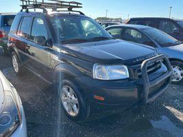2003 LAND ROVER FREELANDER S