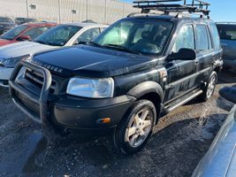 2003 LAND ROVER FREELANDER S