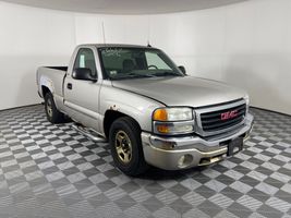 2004 GMC SIERRA 1500 