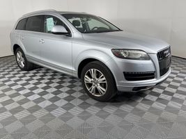 2011 AUDI Q7 PREMIUM PLUS