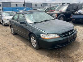 1998 HONDA ACCORD 
