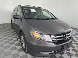 2016 HONDA ODYSSEY 