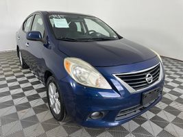 2012 NISSAN VERSA SL