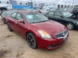 2008 NISSAN ALTIMA SE