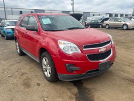 2011 CHEVROLET EQUINOX LS