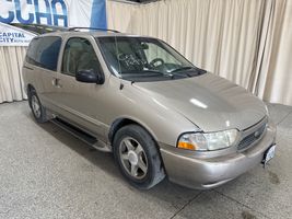 2000 NISSAN QUEST 