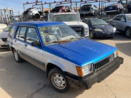 1984 TOYOTA TERCEL SR5