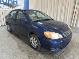 2004 TOYOTA COROLLA 