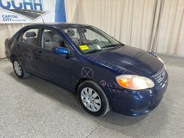 2004 TOYOTA COROLLA LE