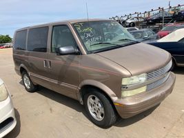 2004 CHEVROLET ASTRO VANS 