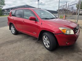 2008 TOYOTA RAV4 LIMITED