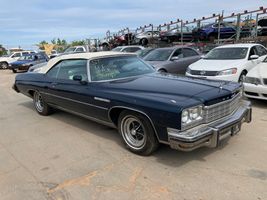 1975 BUICK LESABRE 