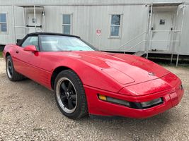 1994 CHEVROLET CORVETTE BASE