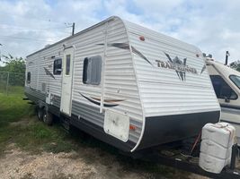 2014 HEARTLAND RECREATION VEHICLE (HEARTLAND RVS) TRAIL RUNNER 
