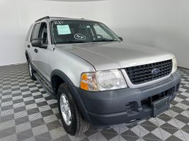 2005 FORD EXPLORER 