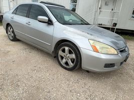 2007 HONDA ACCORD EX