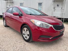 2016 KIA FORTE LX