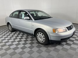 2000 VOLKSWAGEN PASSAT GLS
