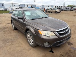 2009 SUBARU OUTBACK SPECIAL EDITION