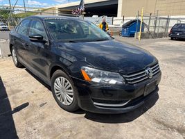 2015 VOLKSWAGEN PASSAT 1.8T LIMITED EDITION