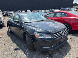 2015 VOLKSWAGEN PASSAT 1.8T S