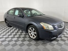 2007 NISSAN MAXIMA 