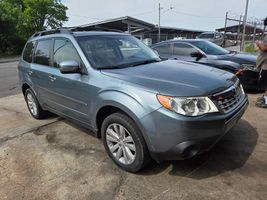 2012 SUBARU FORESTER X LIMITED