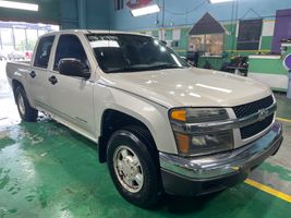 2004 CHEVROLET COLORADO
