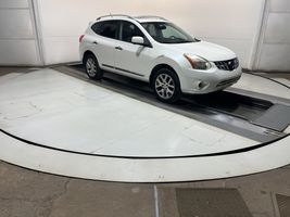 2013 NISSAN ROGUE SL