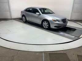 2011 CHRYSLER 200 TOURING