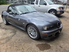 2000 BMW Z3 BASE