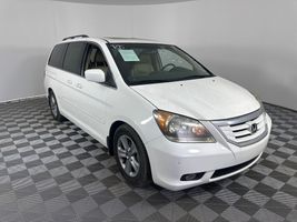 2008 HONDA ODYSSEY 