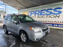 2016 SUBARU FORESTER 2.5I LIMITED