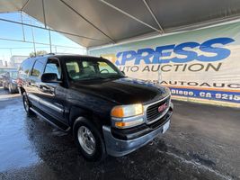 2002 GMC YUKON XL 
