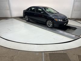 2009 HONDA CIVIC EX