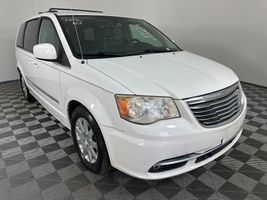 2015 CHRYSLER TOWN & COUNTRY TOURING
