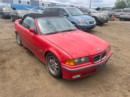 1995 BMW 3-SERIES 325IC