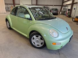 2000 VOLKSWAGEN NEW BEETLE GLS