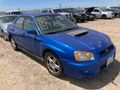 2004 SUBARU IMPREZA