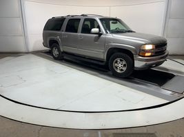 2002 CHEVROLET SUBURBAN 1500 LS