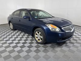 2007 NISSAN ALTIMA 