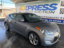 2012 HYUNDAI VELOSTER 