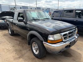 2000 FORD RANGER 
