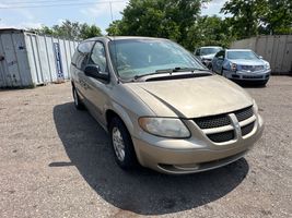 2002 DODGE GRAND CARAVAN