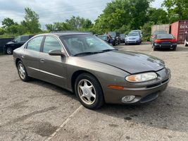2001 OLDSMOBILE AURORA 