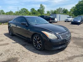 2008 INFINITI G37