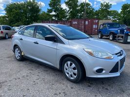 2013 FORD FOCUS S