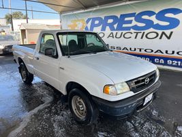 2003 MAZDA PICKUP