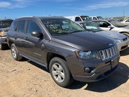 2017 JEEP COMPASS LATITUDE