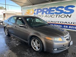 2008 ACURA TL 